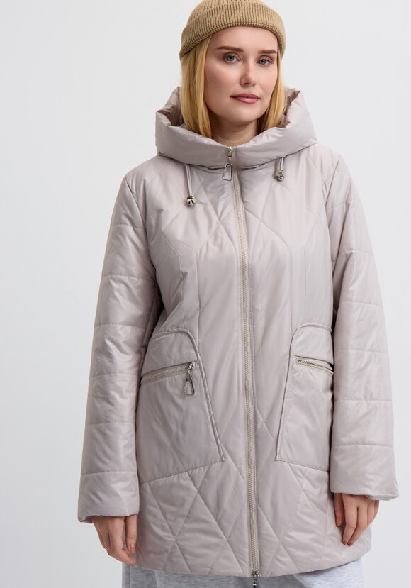 Куртка Памела шир.  580, рис. 1