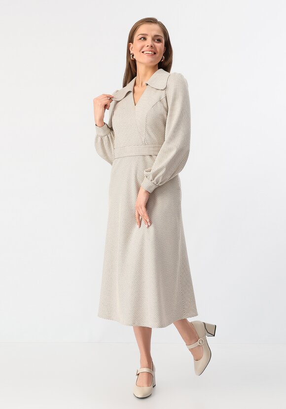 Туфли женские Оделия шир.  580, рис. 7