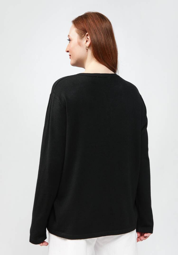 Джемпер Милена шир.  750, рис. 3