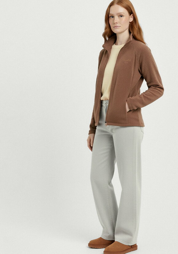 Толстовка из флиса на молнии Селеста шир.  580, рис. 14