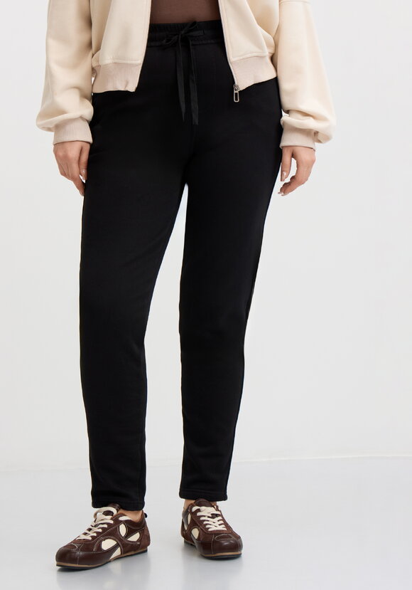 Брюки утепленные с высокой посадкой шир.  580, рис. 7