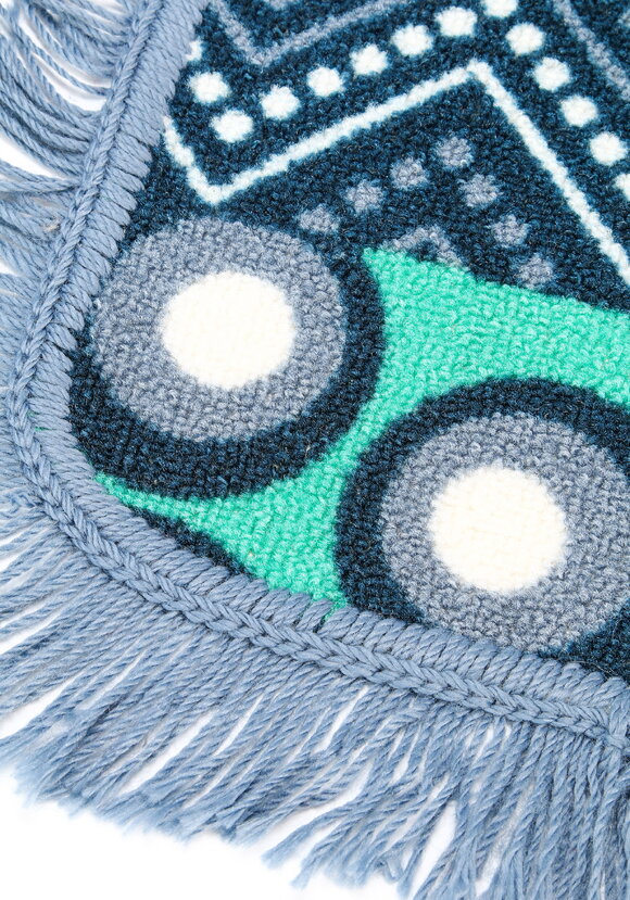 Сидушка для стула, 4 шт. шир.  580, рис. 15