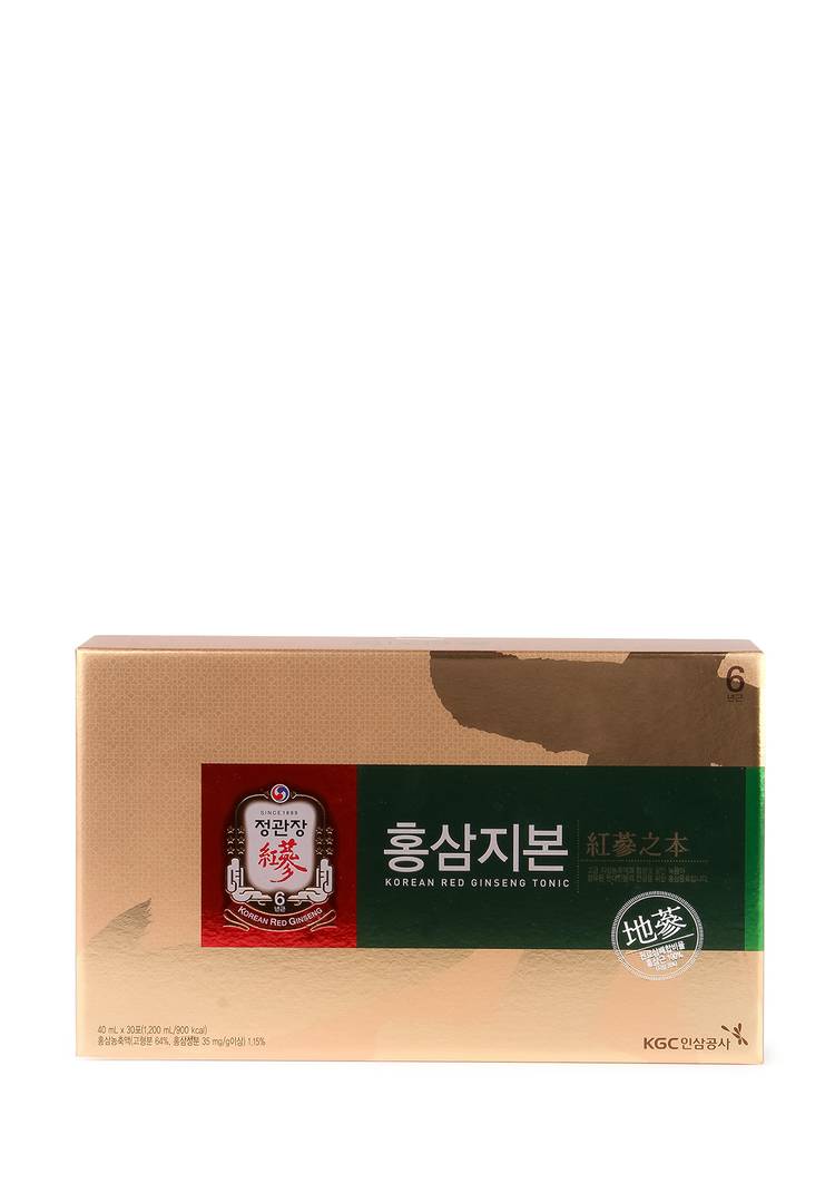 Тоник с экстрактом 6-летнего корейского красного женьшеня и оленьего рога, 1200 мл шир.  750, рис. 2