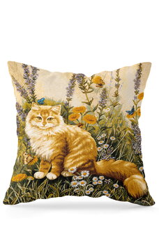 Наволочка  гобеленовая