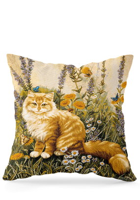 Наволочка  гобеленовая