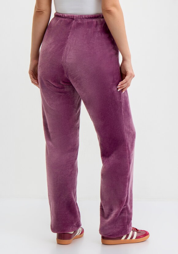 Брюки из велсофта на эластичной ленте шир.  580, рис. 3