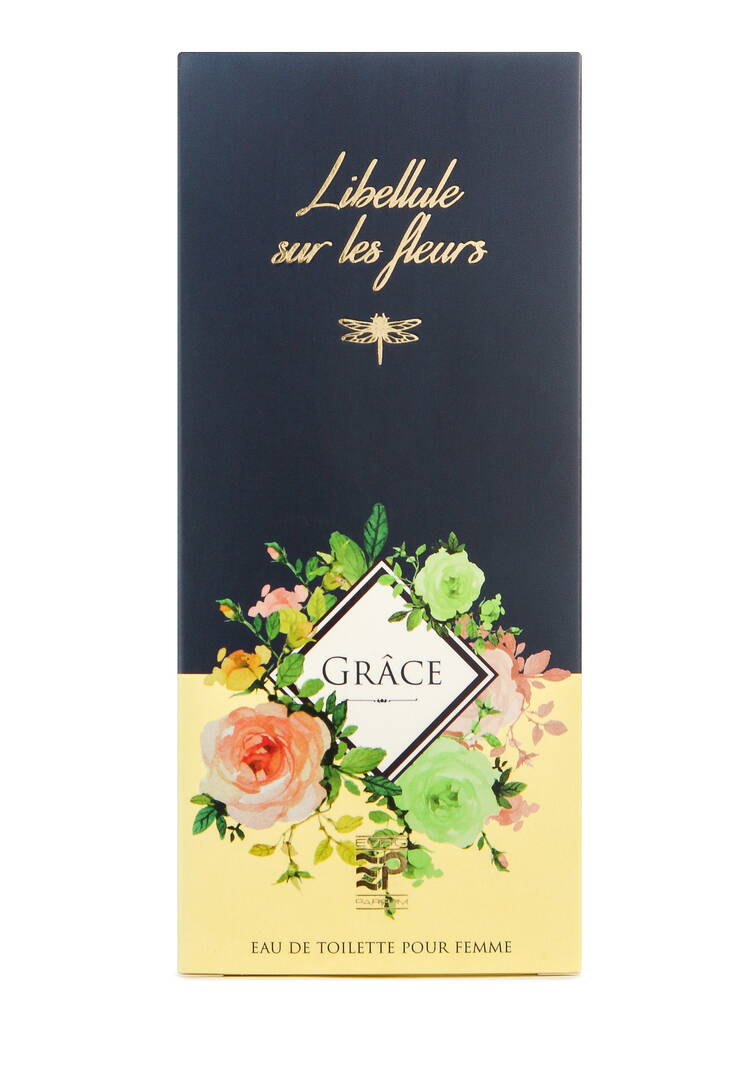 Туалетная вода для женщин Стрекоза шир.  750, рис. 3