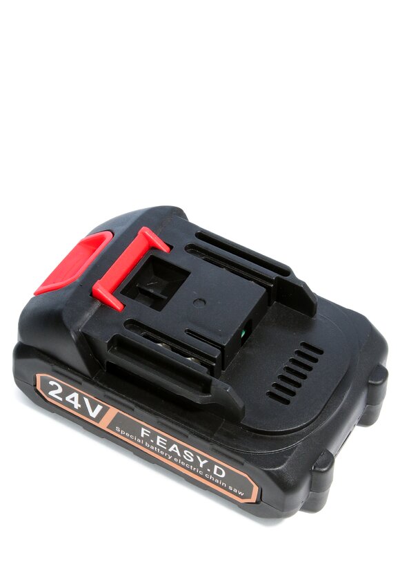 Мини-пила аккумуляторная, цепная шир.  580, рис. 7