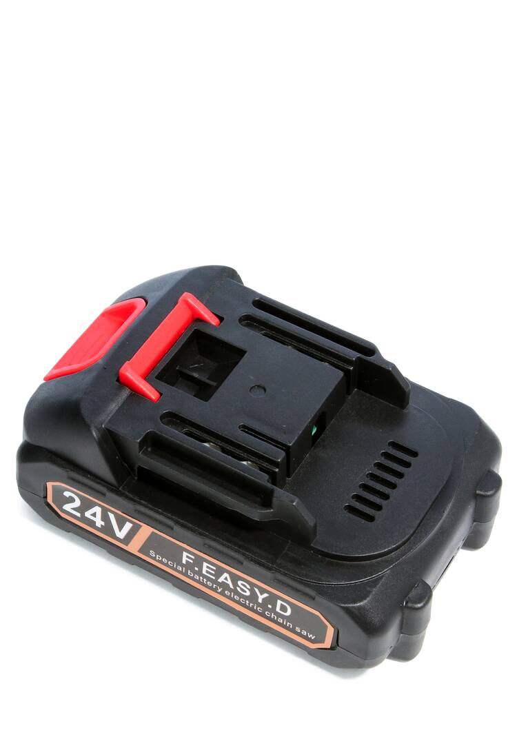 Мини-пила аккумуляторная, цепная шир.  750, рис. 7