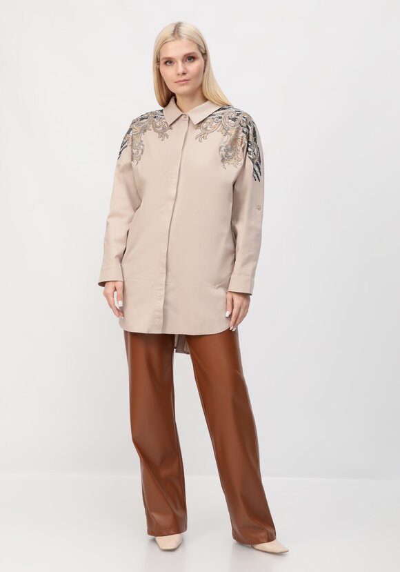 Рубашка Мечта востока шир.  580, рис. 2