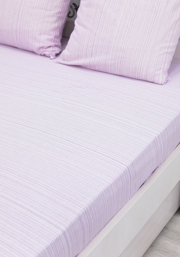 Простыня льняная Пралеска шир.  580, рис. 2