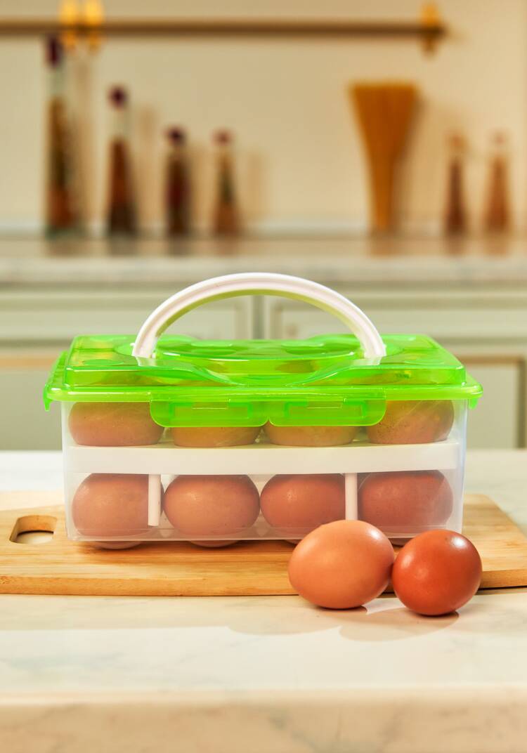 Контейнер для хранения и переноски яиц, 2 шт. шир.  750, рис. 12