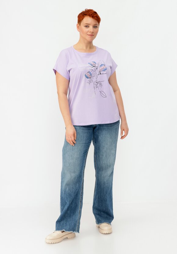 Футболка Кристи шир.  580, рис. 17