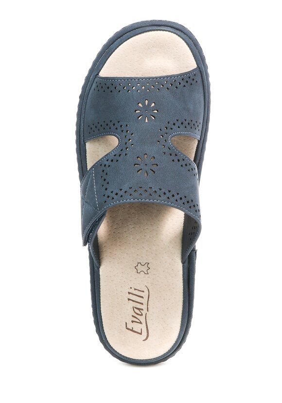 Сабо женские Дели шир.  580, рис. 9