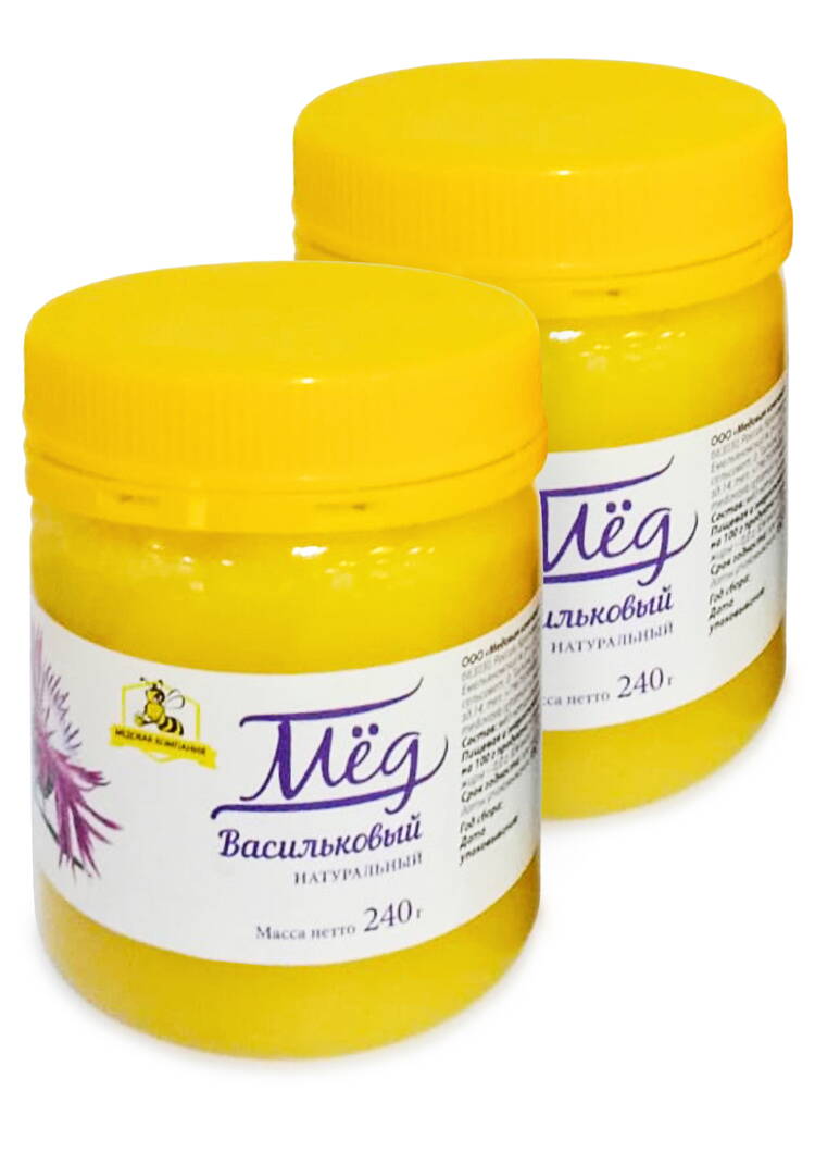 Мёд Сибирское здоровье, 2 шт. шир.  750, рис. 6