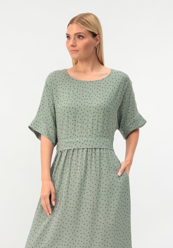 Платье Адельфина шир.  580, рис. 2