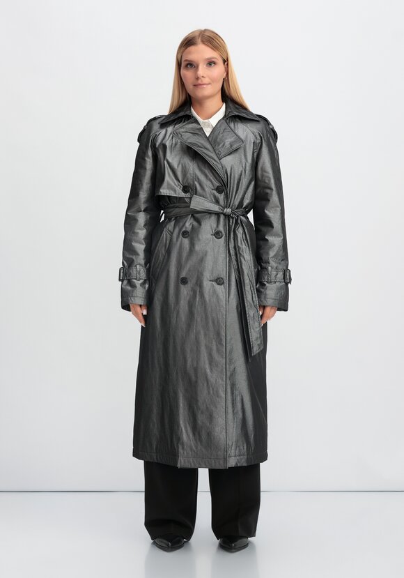 Плащ женский Касабланка шир.  580, рис. 28