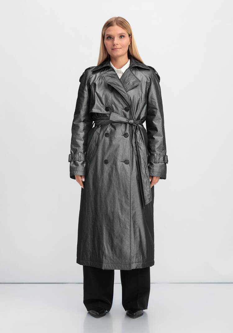 Плащ женский Касабланка шир.  750, рис. 28