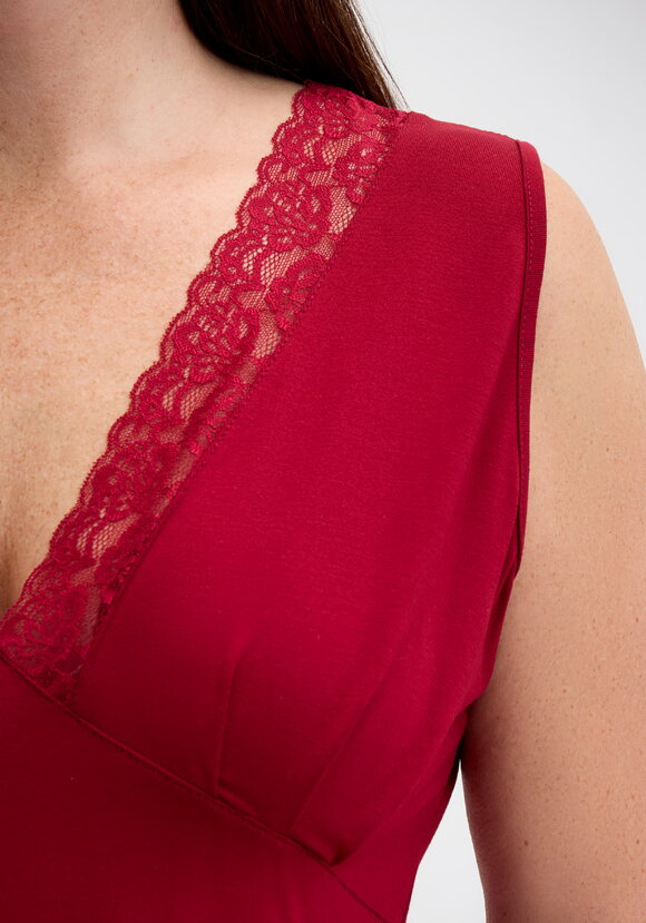 Пижама с кружевом шир.  580, рис. 7