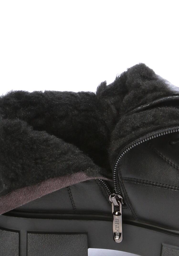 Ботинки женские Эвелина шир.  750, рис. 6