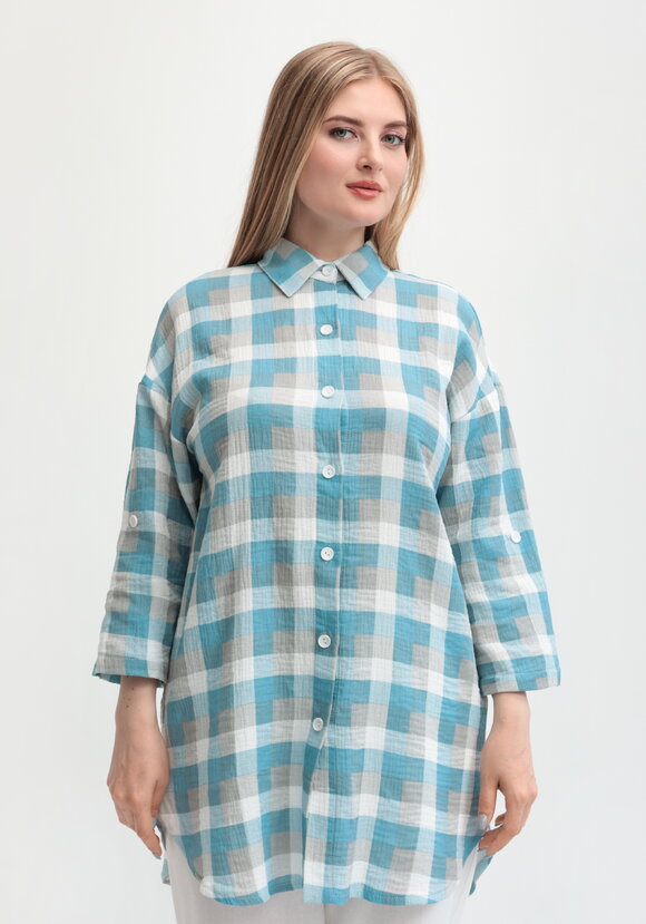 Рубашка Пэппи шир.  580, рис. 10