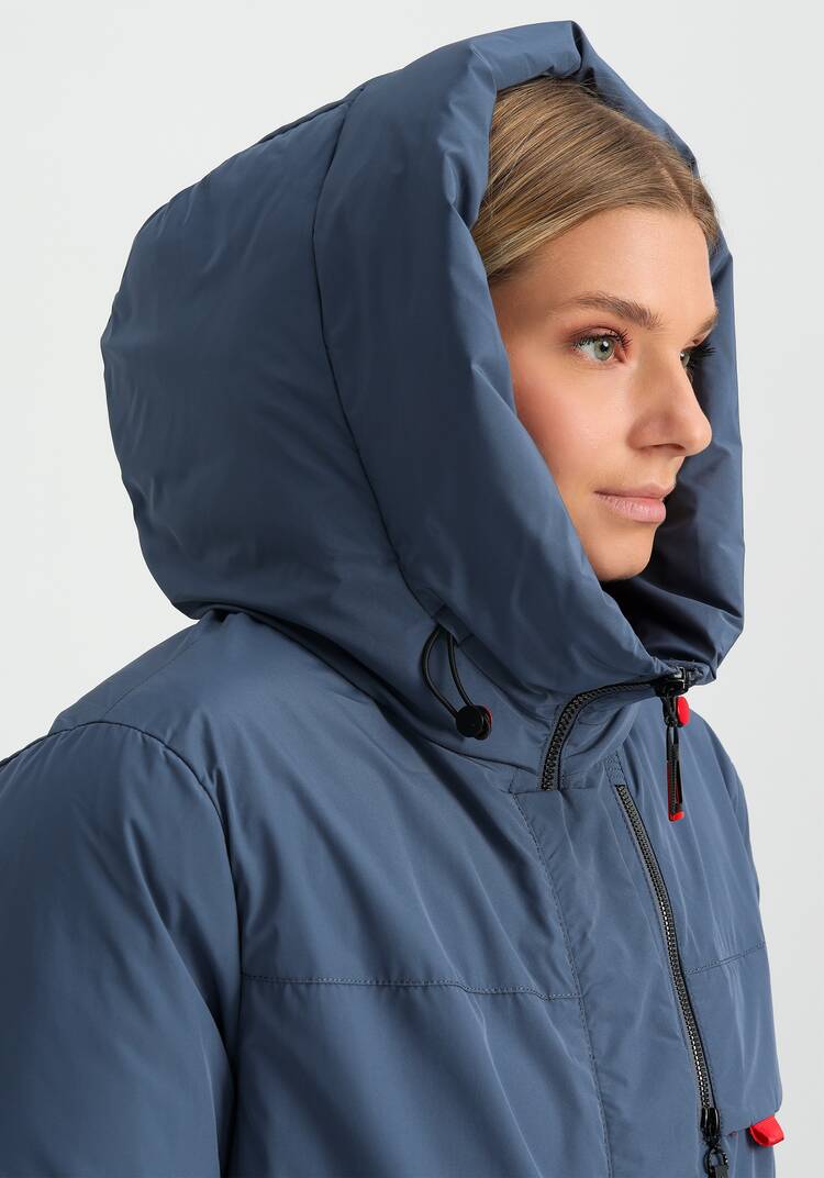 Куртка Адрианна шир.  750, рис. 5