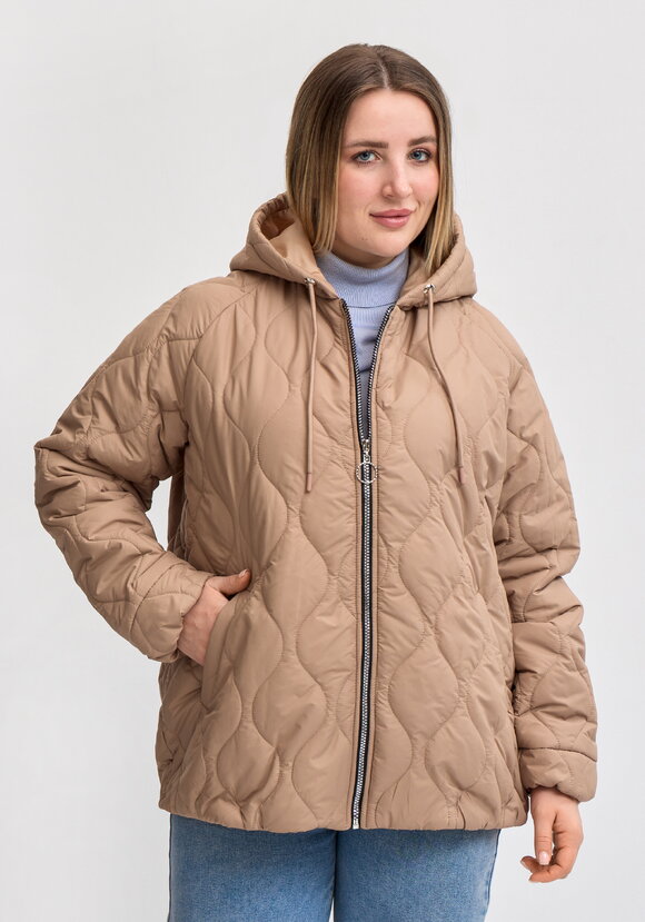 Куртка Динара шир.  580, рис. 17