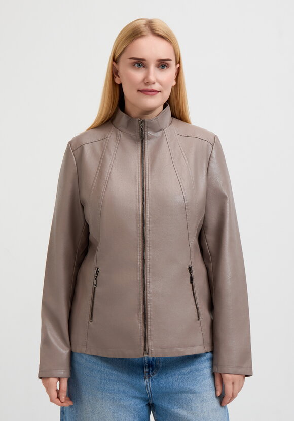 Куртка Лорена шир.  580, рис. 4