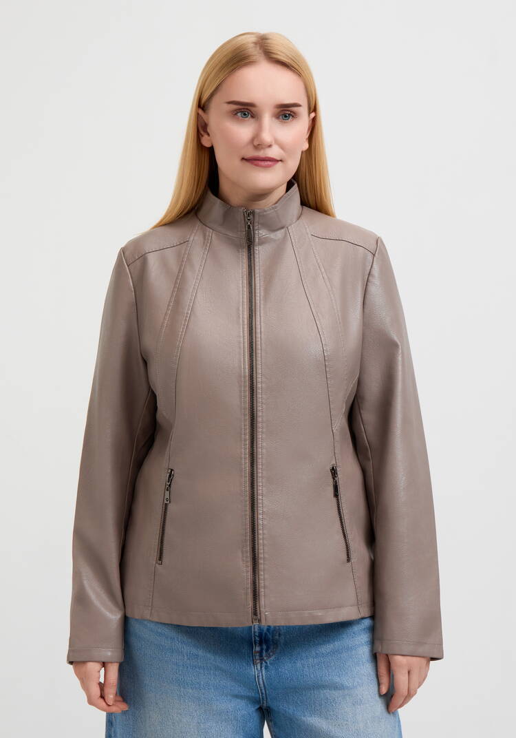 Куртка Лорена шир.  750, рис. 4