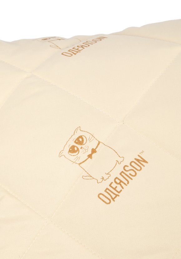 Подушка Эффект персика шир.  580, рис. 5