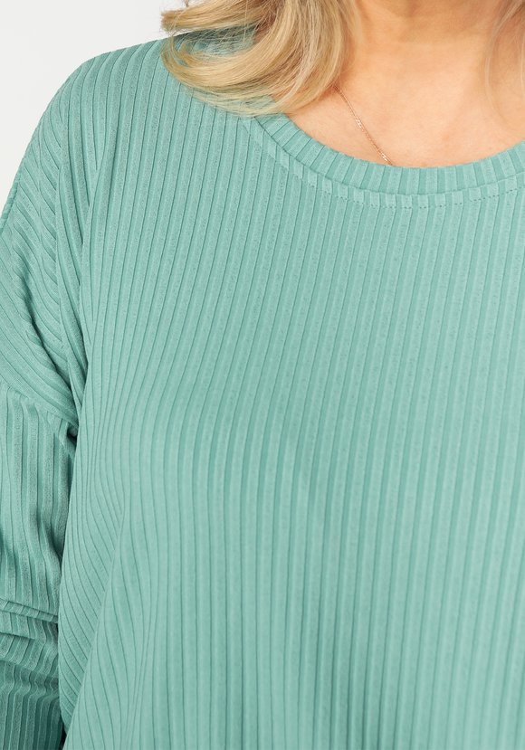 Блуза Теплое воспоминание шир.  580, рис. 29