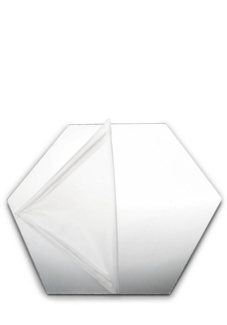 Зеркальные наклейки Версаль шир.  750, рис. 11