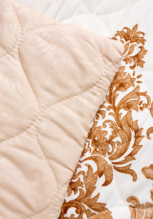 Чехол стеганый с козьим пухом, 2 шт. шир.  580, рис. 8