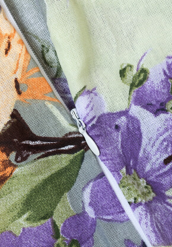 КПБ бязь Цветочная рапсодия шир.  580, рис. 14