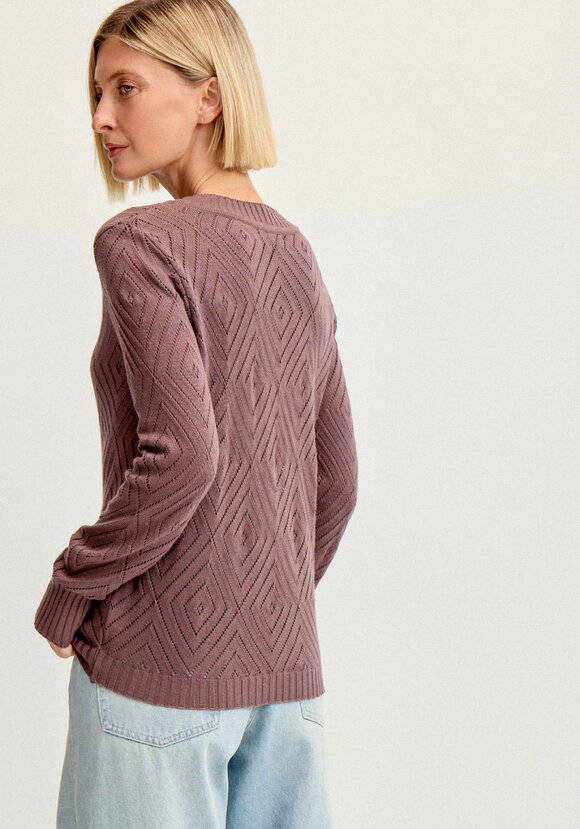 Джемпер Bивьен шир.  580, рис. 65