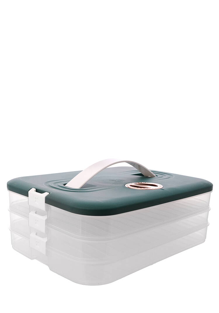 Контейнер пластиковый многоуровневый шир.  750, рис. 6