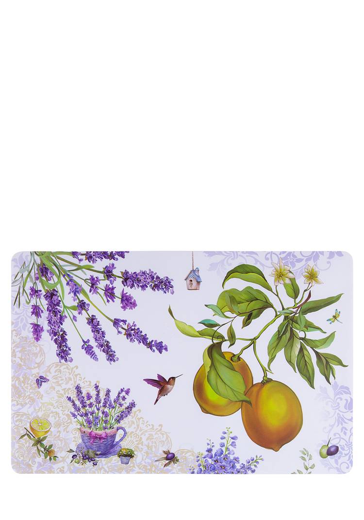 Набор из 4-х подстановочных салфеток. шир.  750, рис. 7