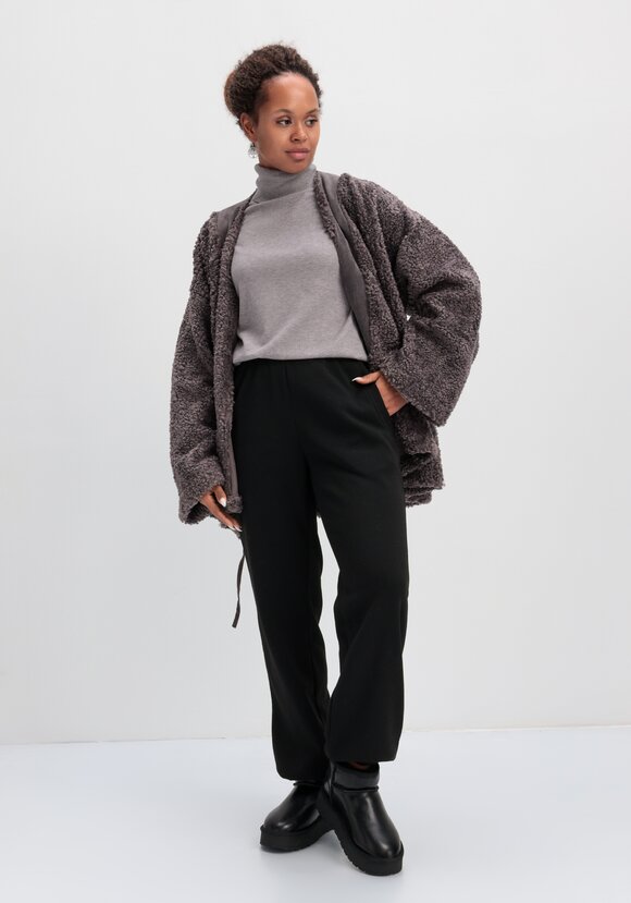 Брюки-бананы на эластичной ленте шир.  580, рис. 18