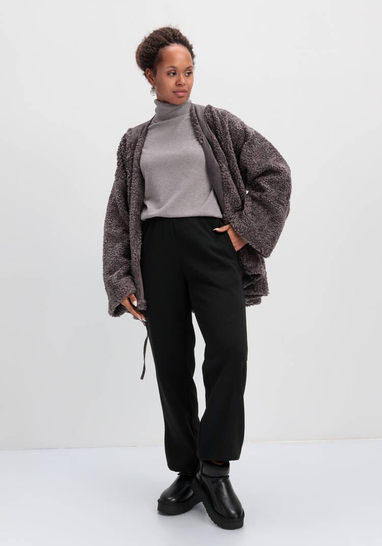 Брюки-бананы на эластичной ленте шир.  750, рис. 18