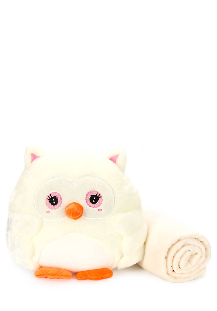 Коллекция пледов-подушек Сова 3 в 1 шир.  750, рис. 6