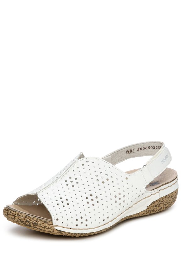 Босоножки женские Роуз шир.  580, рис. 1