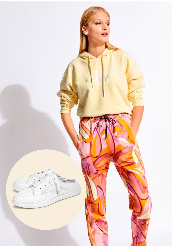 Кроccовки Спорт-шик шир.  580, рис. 5