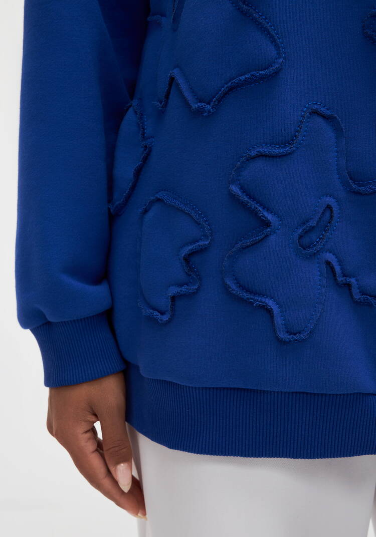 Свитшот Анастасия шир.  750, рис. 12