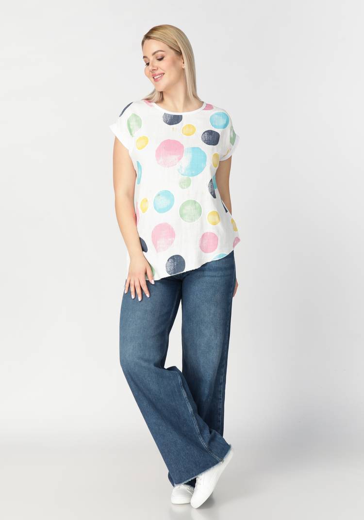 Футболка женская Шейла шир.  750, рис. 9