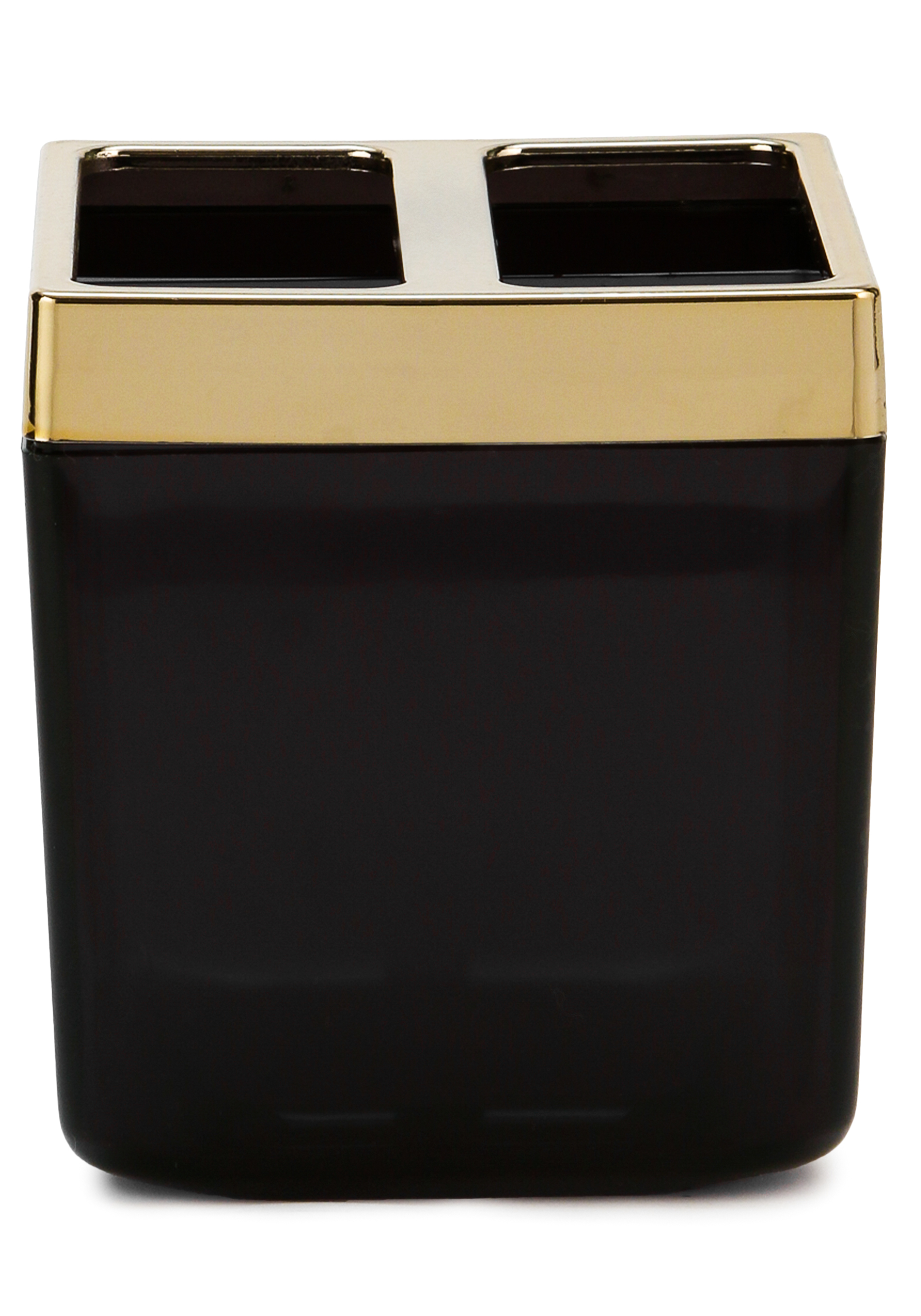 Стакан для зубной пасты и щётки