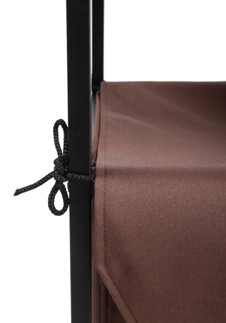 Этажерка с корзиной для белья шир.  750, рис. 11