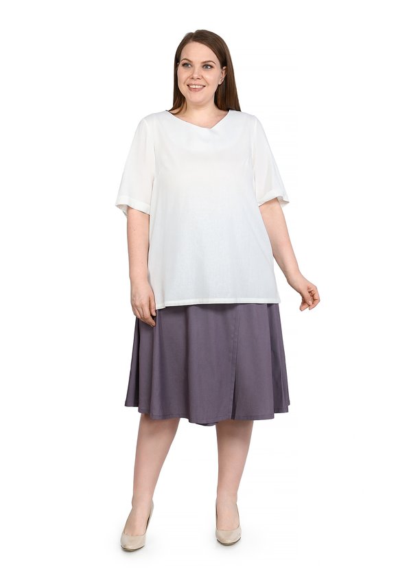 Юбка Обворожительный Образ шир.  580, рис. 5