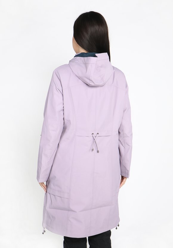 Тренч Ласковый ветер шир.  580, рис. 11