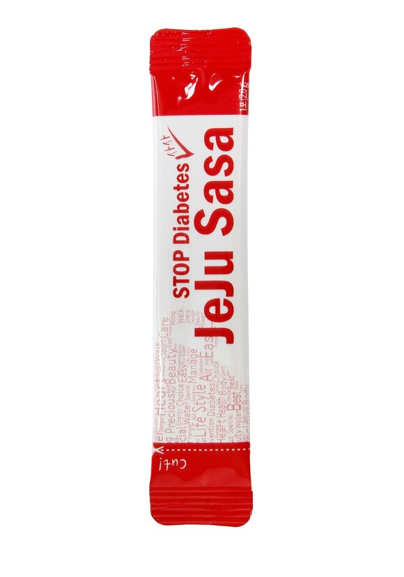 Комплекс при диабете ДжиДжу Сейсэ , 2 шт. шир.  580, рис. 3