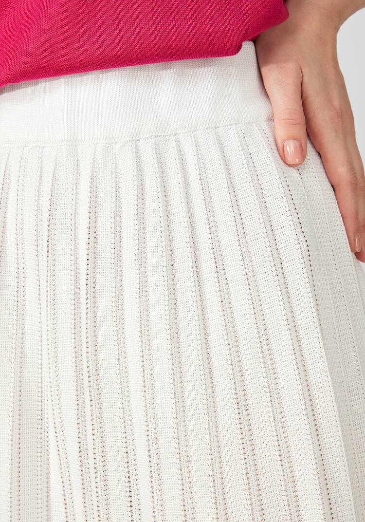 Юбка на эластичной резинке шир.  750, рис. 5